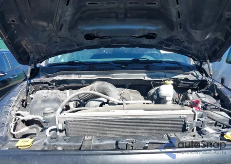 2017 Ram 1500 Express 4X4 5'7 Box from USA, damaged, VIN 1C6RR7KT8HS699382